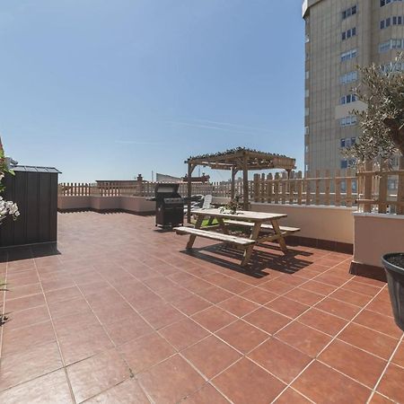 Atico Coruna A Coruna Ngoại thất bức ảnh